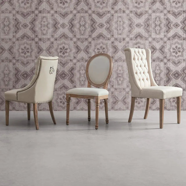 MATHILDE Stuhl - Atelier Gusto