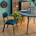 DEBBIE Lederstuhl - Atelier Gusto