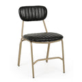 ADDY Lederstuhl - Atelier Gusto