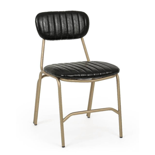 ADDY Lederstuhl - Atelier Gusto