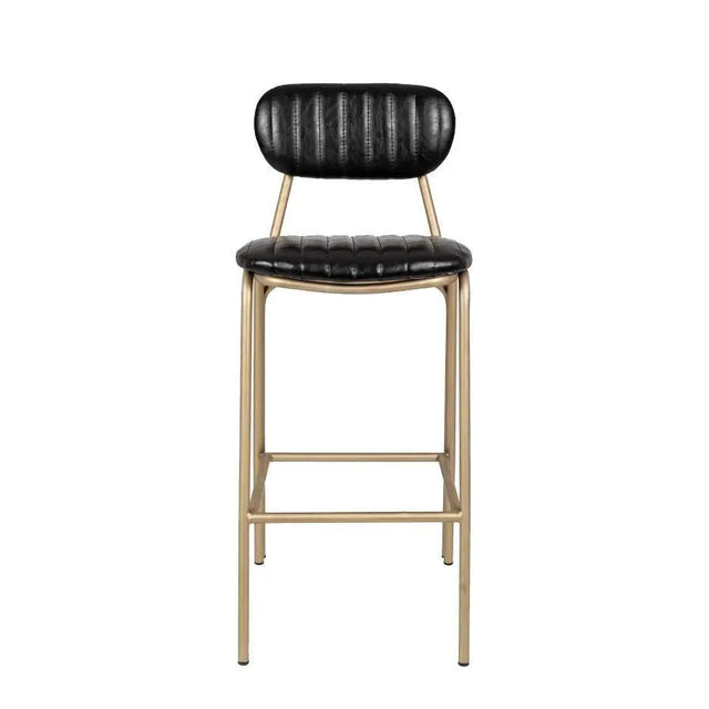 ADDY L Lederbarstuhl - Atelier Gusto