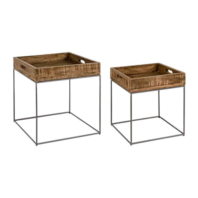 NARVIK Beistelltisch - Atelier Gusto