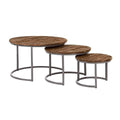 NARVIK R3 Beistelltisch - Atelier Gusto