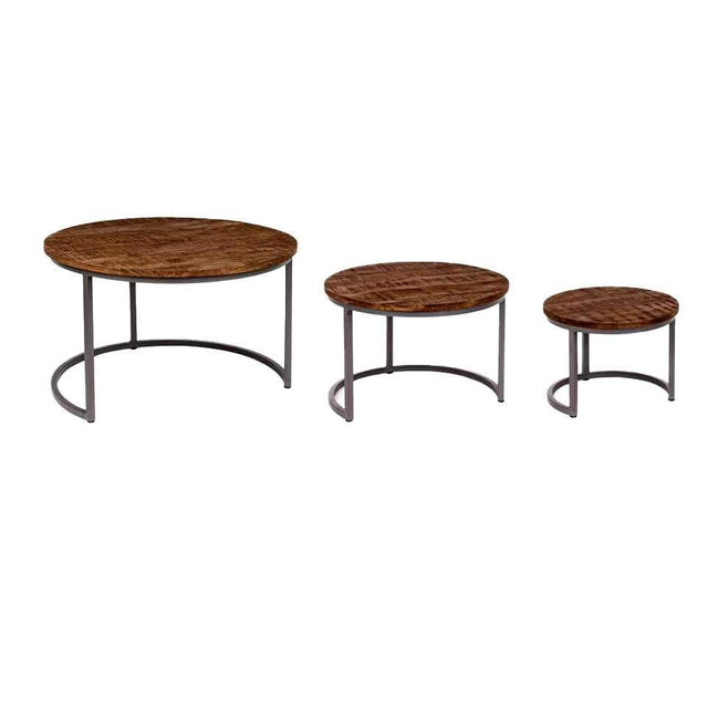 NARVIK R3 Beistelltisch - Atelier Gusto