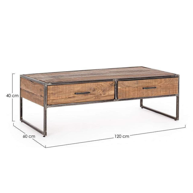 ELMER C Couchtisch - Atelier Gusto