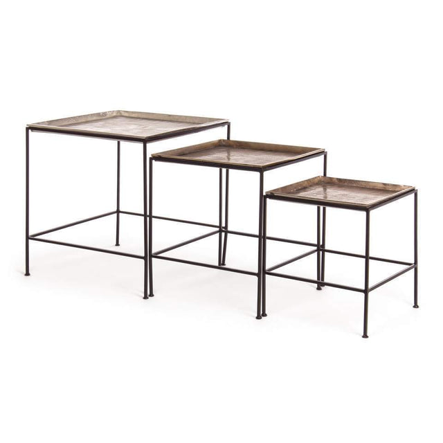 AMIRA 3 Beistelltisch - Atelier Gusto