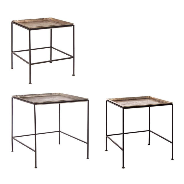 AMIRA 3 Beistelltisch - Atelier Gusto