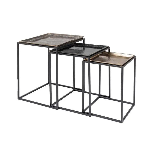 AMIRA 3E Beistelltisch - Atelier Gusto