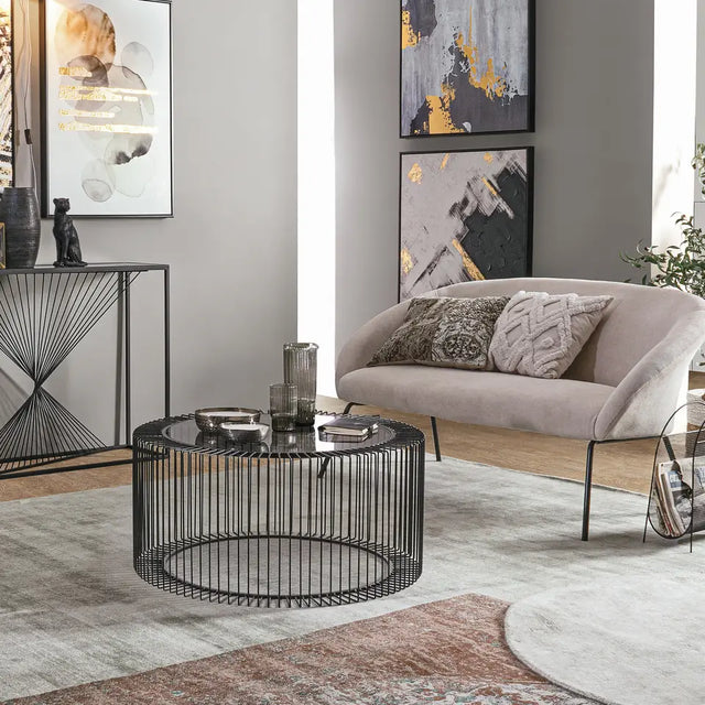 KIERAN Couchtisch - Atelier Gusto