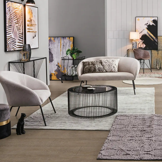 KIERAN Couchtisch - Atelier Gusto