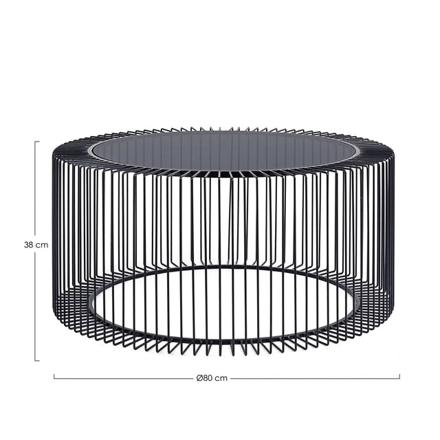 KIERAN Couchtisch - Atelier Gusto