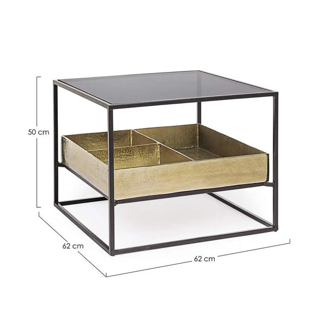 MAVILA Beistelltisch - Atelier Gusto