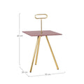 INESH Beistelltisch - Atelier Gusto