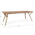 RAIDA Esstisch - Atelier Gusto