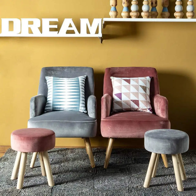 ADELINE Sessel - Atelier Gusto