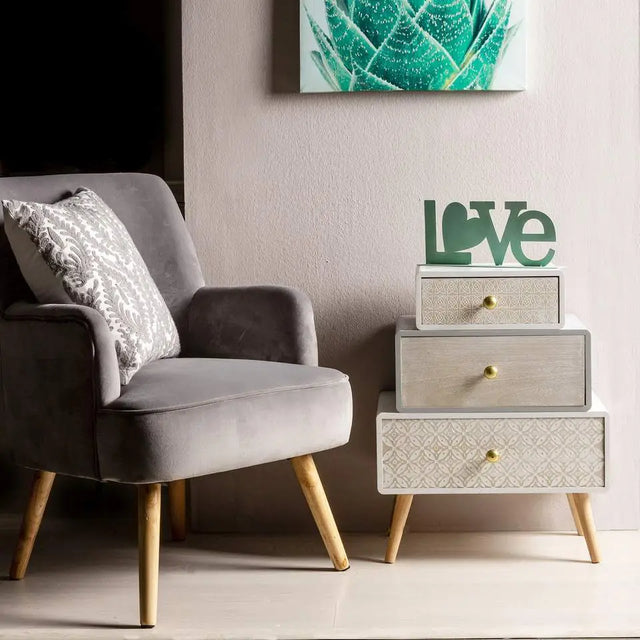 ADELINE Sessel - Atelier Gusto