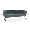 AVRIL S Sofa - Atelier Gusto