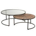 REDONDO 2er Set Beistelltisch - Atelier Gusto