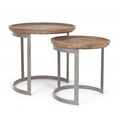 NARVIKA Beistelltisch - Atelier Gusto