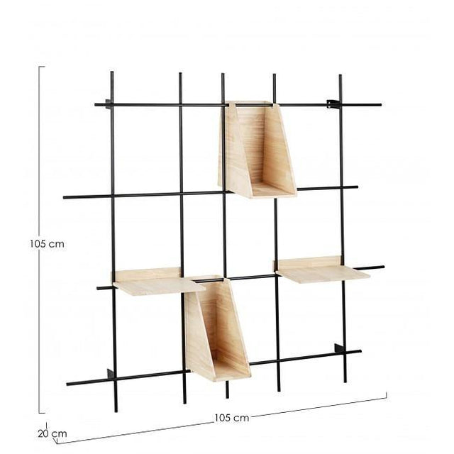 WANDA Wandregal - Atelier Gusto