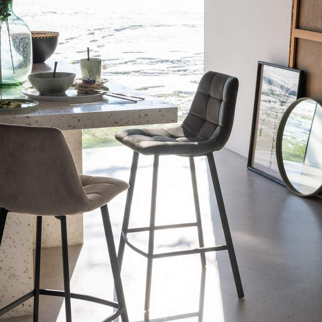 OLIVIER Barstuhl - Atelier Gusto