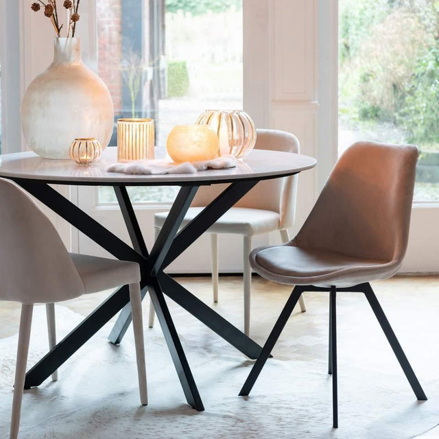 HELENE Stuhl - Atelier Gusto