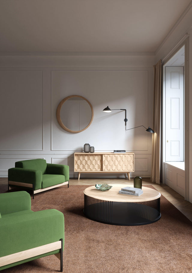 MEMORIA Couchtisch - Atelier Gusto