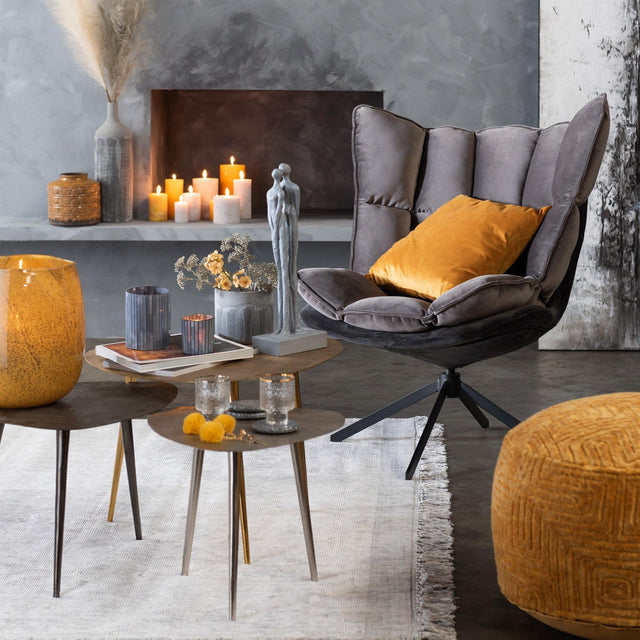 DETANN Sessel - Atelier Gusto