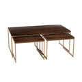 RAFIC Couchtisch - Atelier Gusto