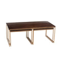 RAFIC Couchtisch - Atelier Gusto