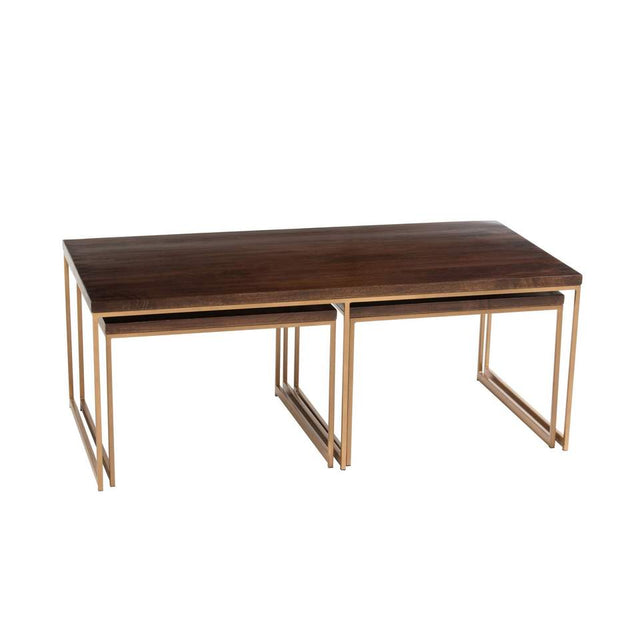 RAFIC Couchtisch - Atelier Gusto