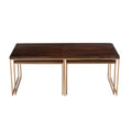RAFIC Couchtisch - Atelier Gusto