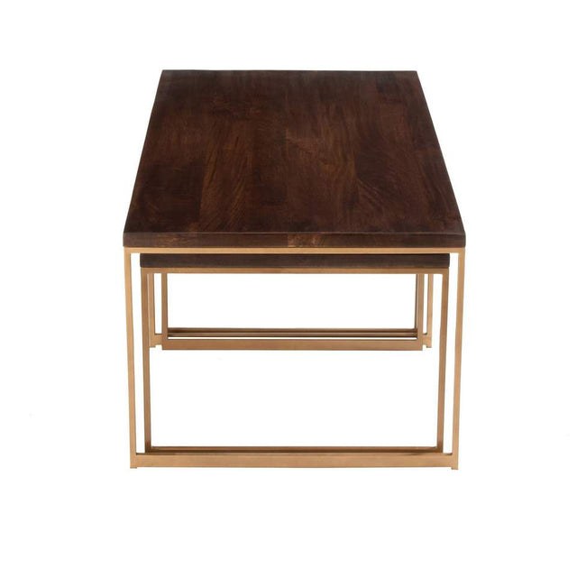 RAFIC Couchtisch - Atelier Gusto