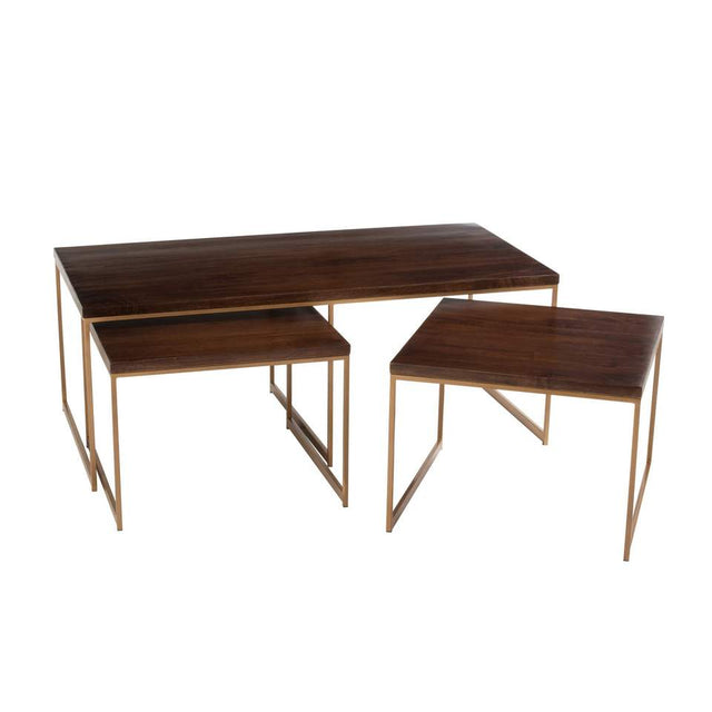 RAFIC Couchtisch - Atelier Gusto