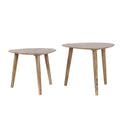 CHASEY Set Beistelltisch - Atelier Gusto