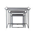 THOMAS 3er Set Couchtisch - Atelier Gusto