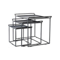 THOMAS 3er Set Couchtisch - Atelier Gusto
