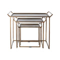 THOMAS 3er Set Couchtisch - Atelier Gusto