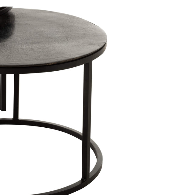 PUSIN 3er Set Beistelltisch - Atelier Gusto