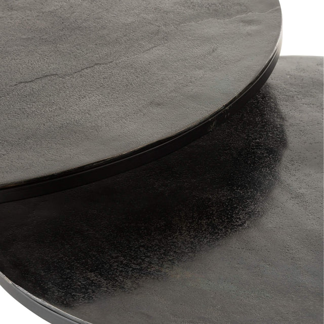 PUSIN 3er Set Beistelltisch - Atelier Gusto