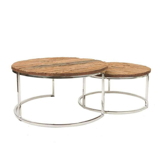 FROZEN CT Beistelltisch - Atelier Gusto