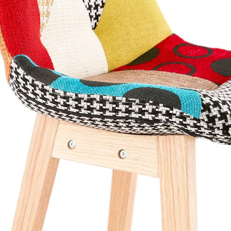 KOLOR Barstuhl - Atelier Gusto 