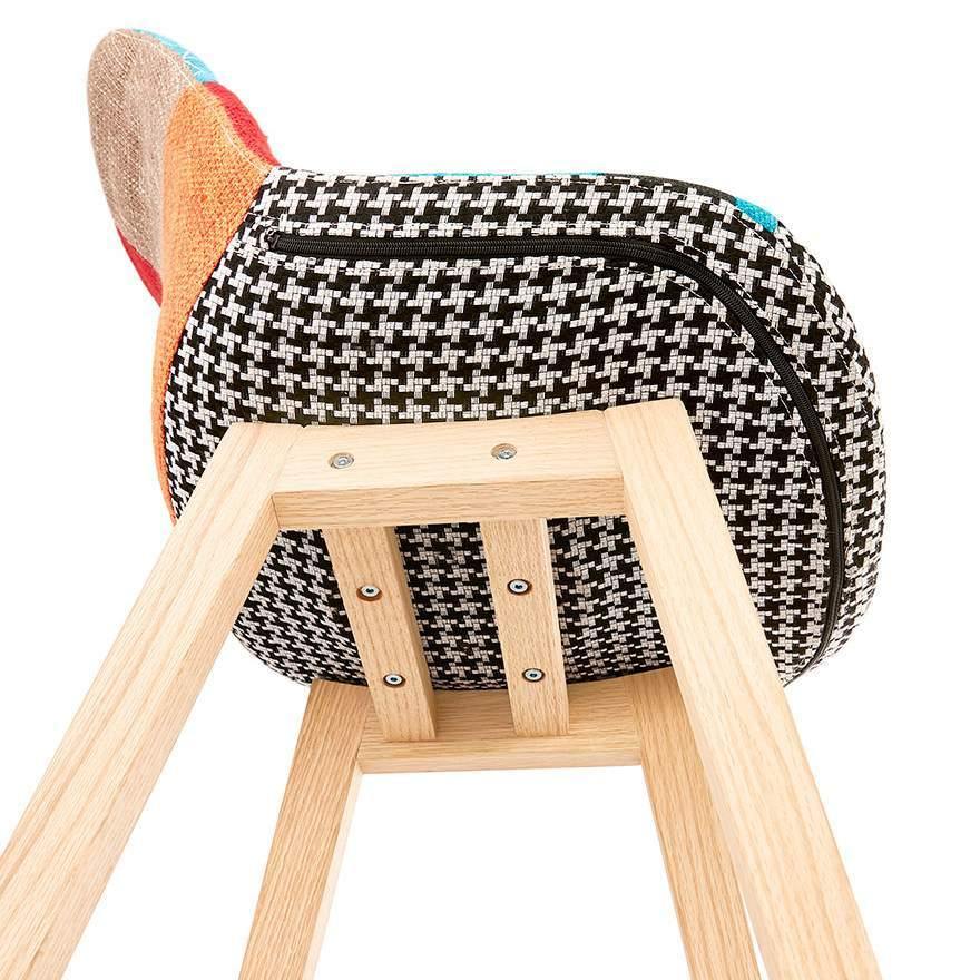 KOLOR Barstuhl - Atelier Gusto 