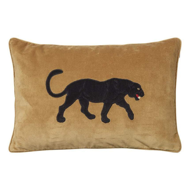 BLACK PANTHER Kissen - Atelier Gusto