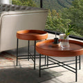 ROTONDO Couchtisch - Atelier Gusto