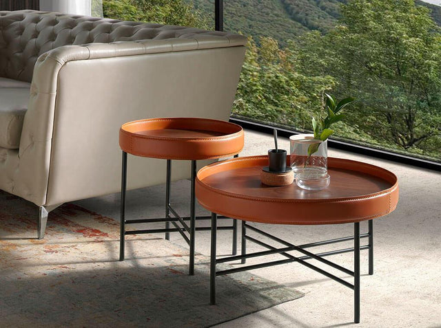 ROTONDO Couchtisch - Atelier Gusto