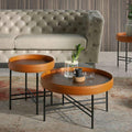ROTONDO Couchtisch - Atelier Gusto