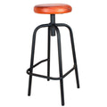 DONOVAN Lederbarstuhl - Atelier Gusto