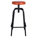 DONOVAN Lederbarstuhl - Atelier Gusto
