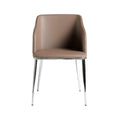 CUIRO L Lederstuhl - Atelier Gusto